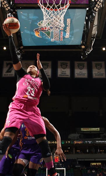 Lynx vs. Mystics preview